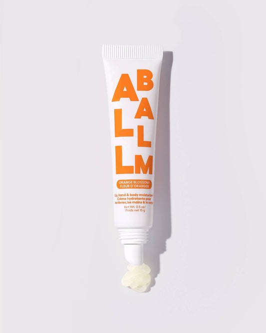 ZIZIA PLASTIC TUBE-Orange Blossom All Balm