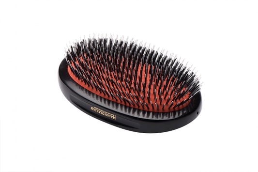 MASON PEARSON Military Popular Bristle & Nylon Hairbrush BN1M