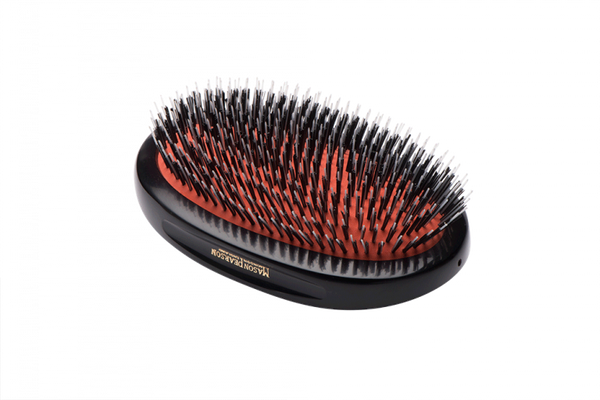 MASON PEARSON Military Popular Bristle & Nylon Hairbrush BN1M