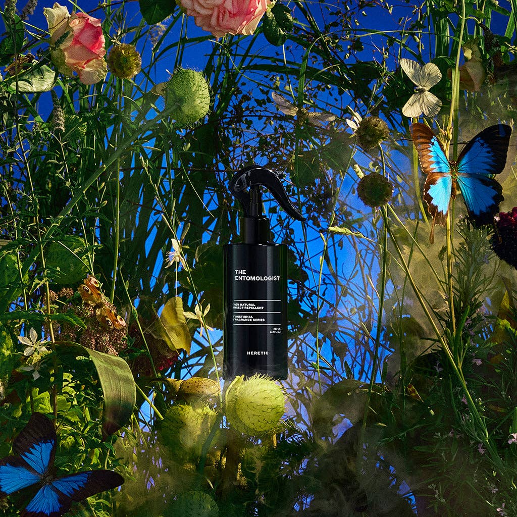 THE ENTOMOLOGIST: 50ML