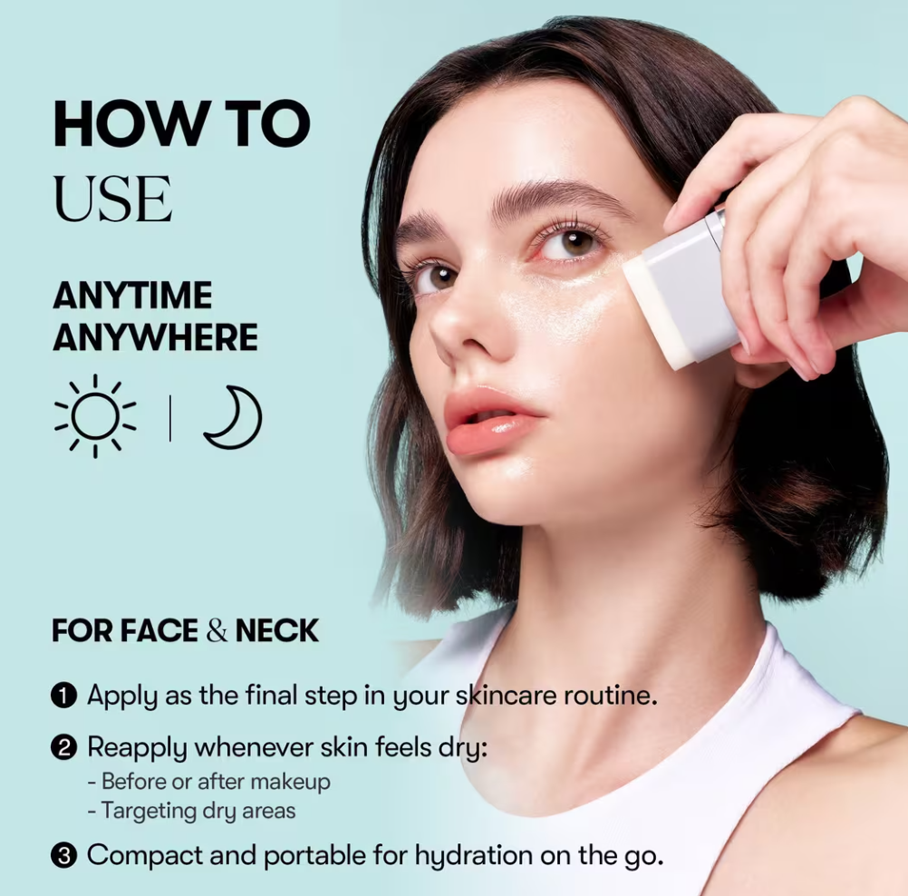 VT COSMETICS PDRN Essence Stick Balm Glow Elasticity