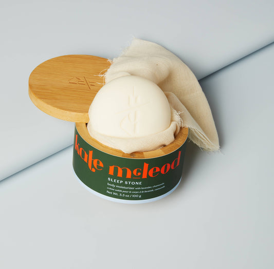 Sleep Stone | Deep Moisturizing Lotion Bar: Mini (1 oz)