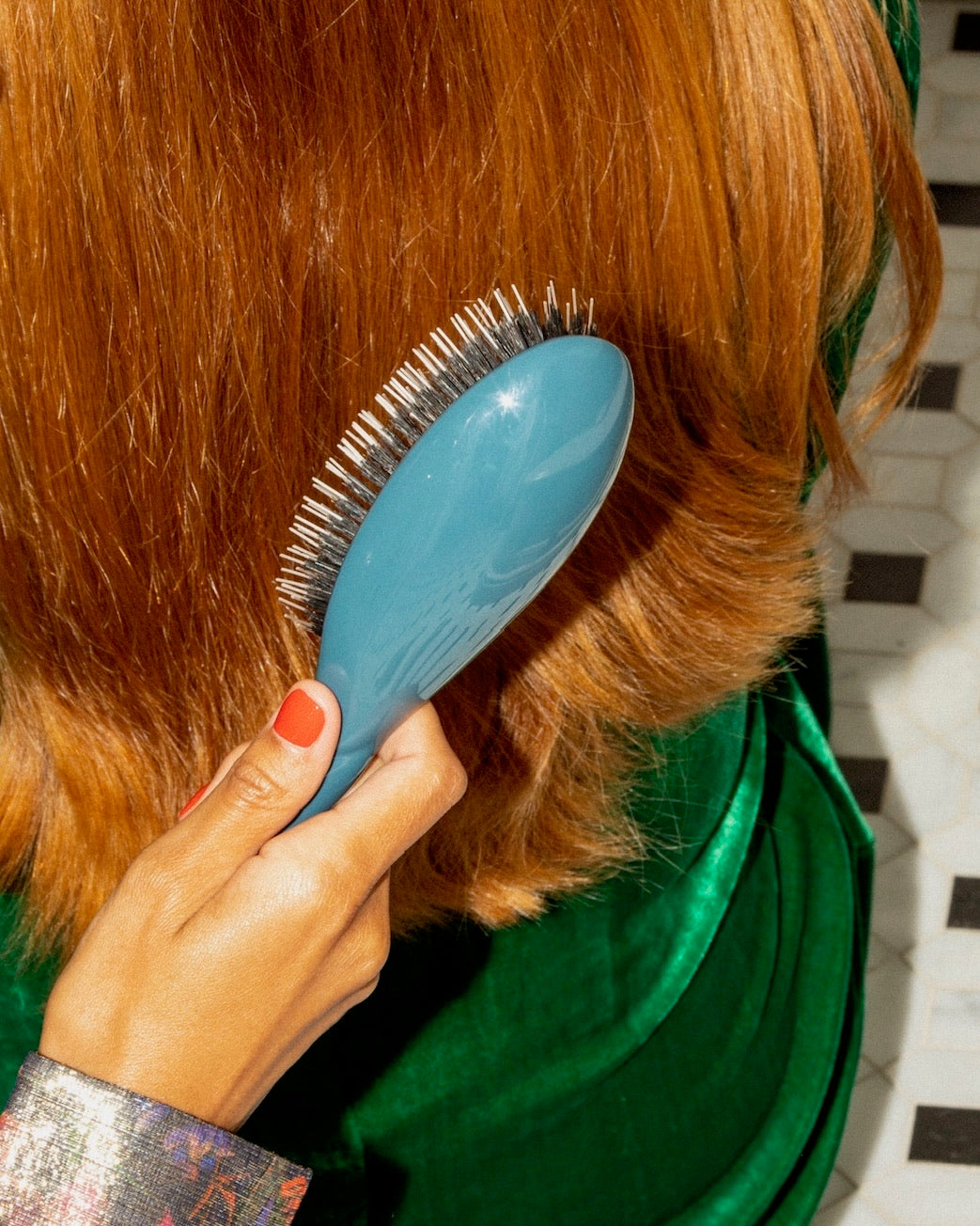 LA BONNE BROSSE N.02 The Essential Detangling & Conditioning Brush