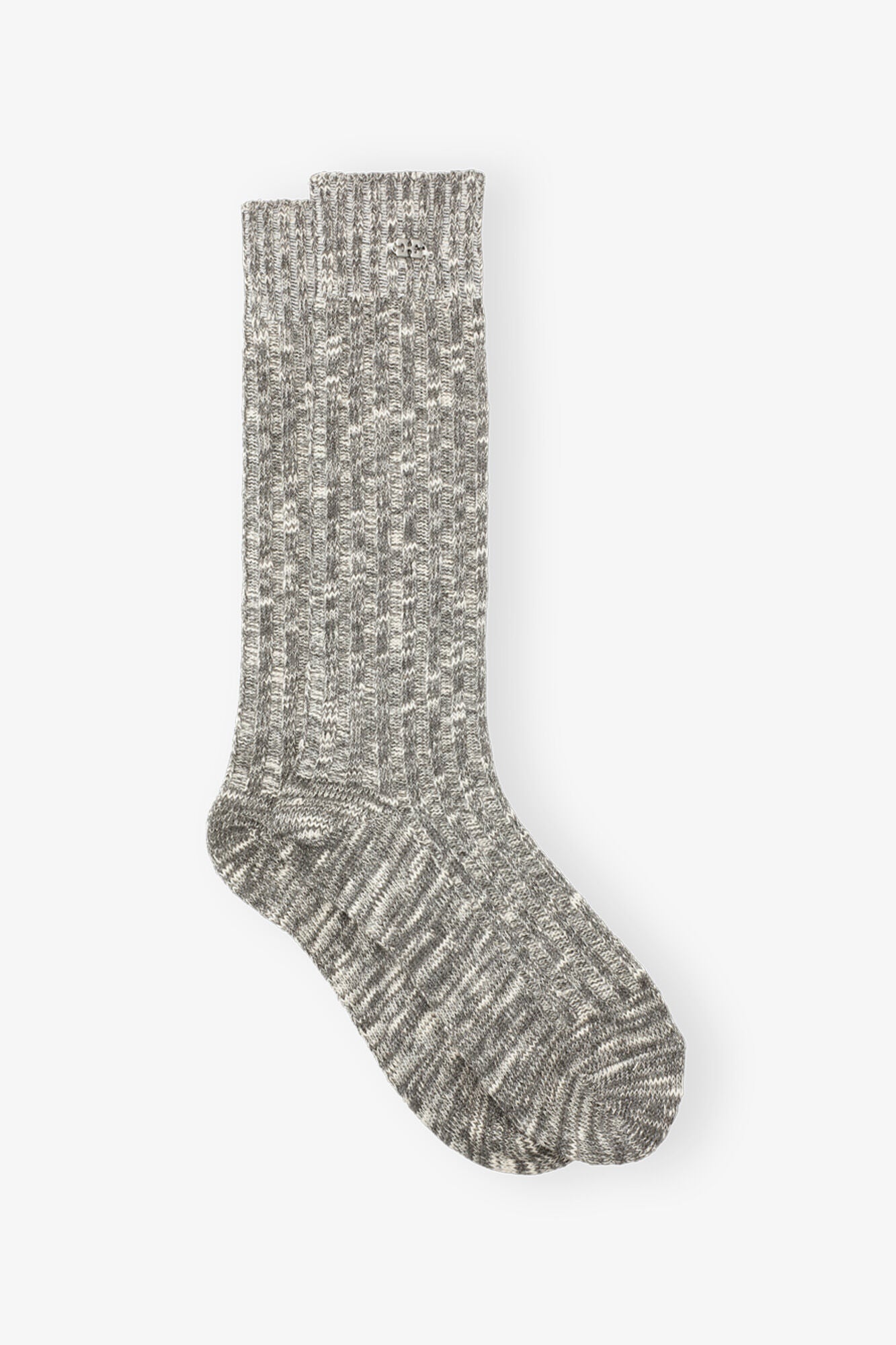 Ganni Chunky Cotton Socks