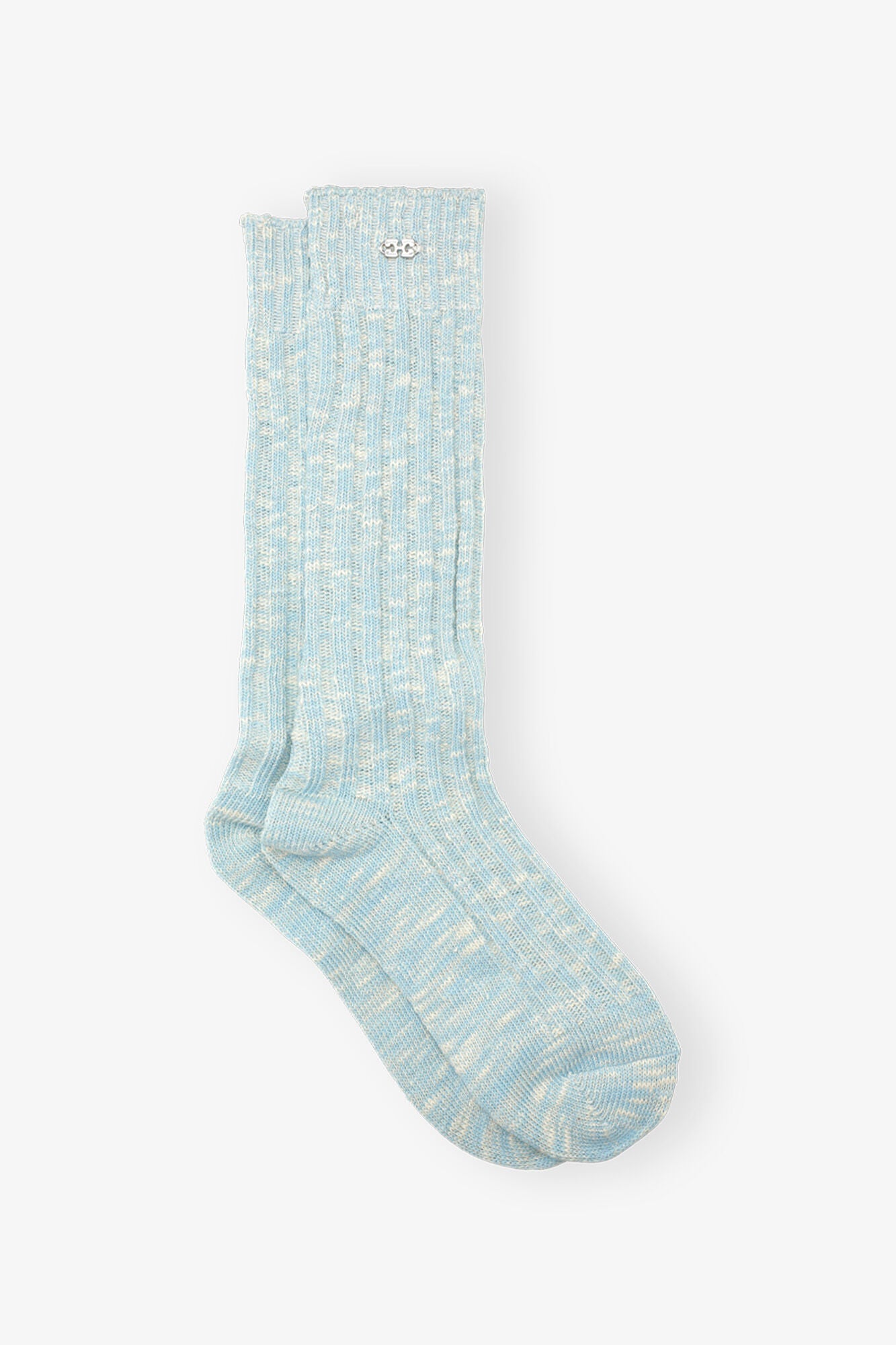 Ganni Chunky Cotton Socks