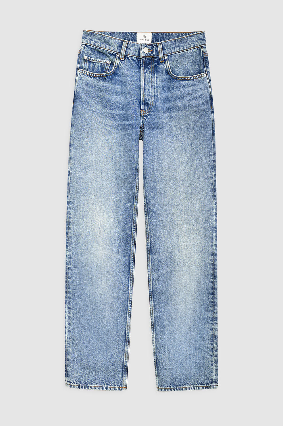 ANINE BING Benson Jean | Vintage Indigo
