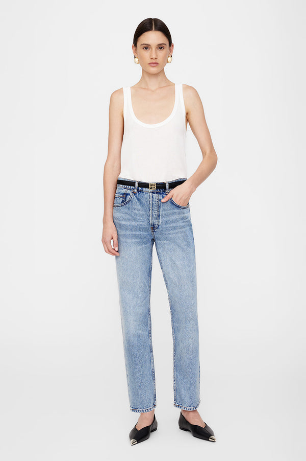ANINE BING Benson Jean | Vintage Indigo