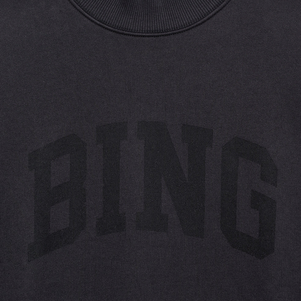 ANINE BING Bradie Sweatshirt Bing | Black