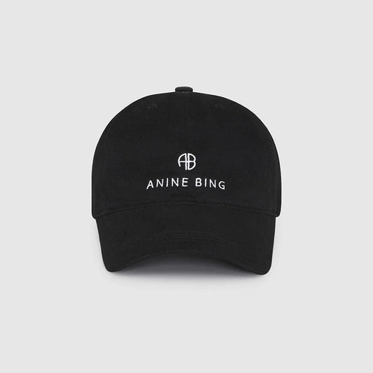 ANINE BING Jeremy Baseball Cap | Black