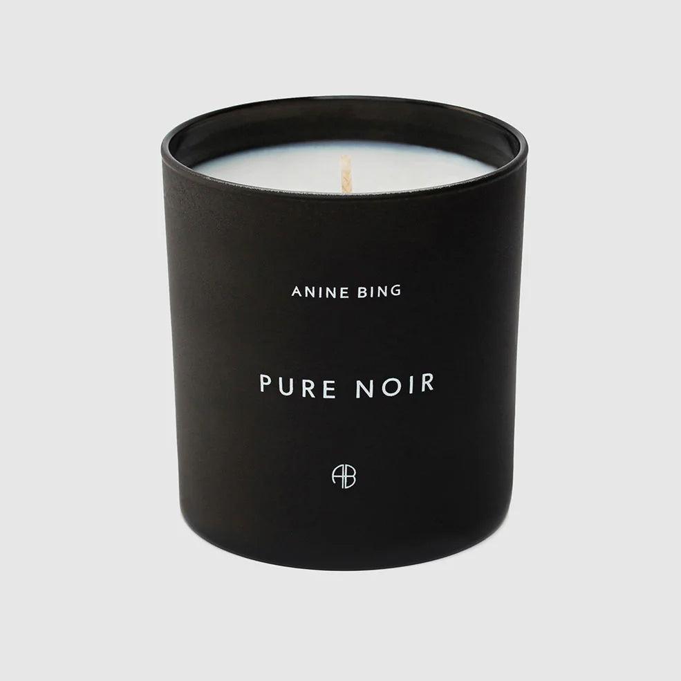 ANINE BING Pure Noir Candle