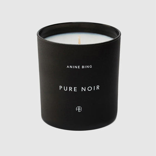 ANINE BING Pure Noir Candle