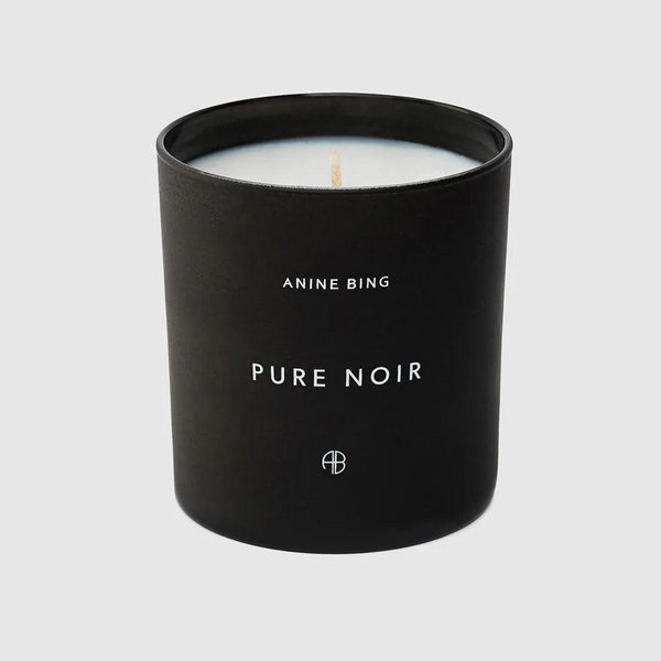 ANINE BING Pure Noir Candle