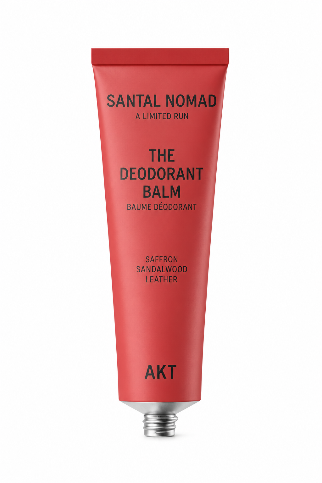 AKT The Deodorant Balm Santal Nomad - Limited Edition