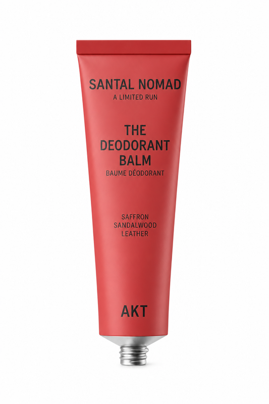 AKT The Deodorant Balm Santal Nomad - Limited Edition