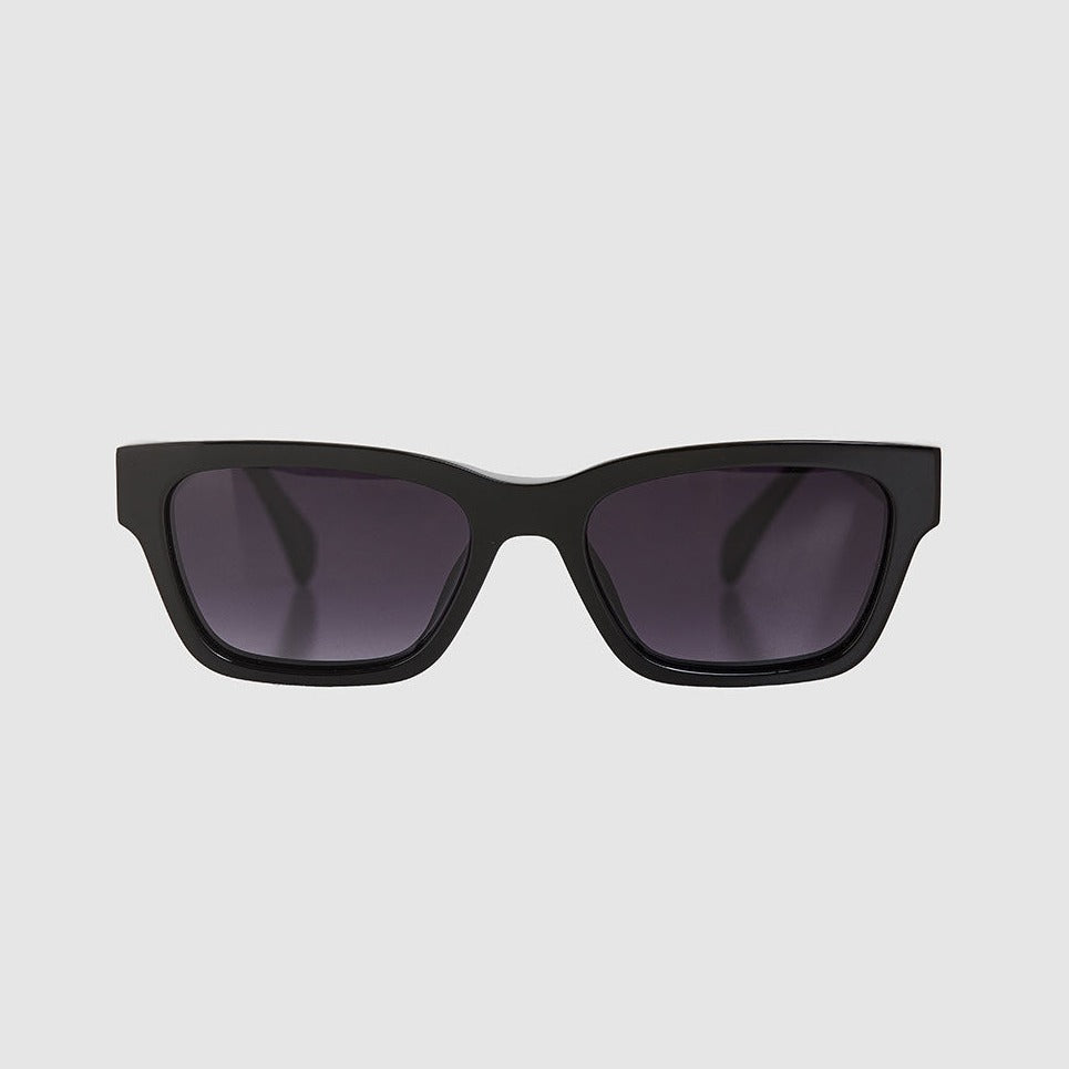 ANINE BING Daria Sunglasses | Black
