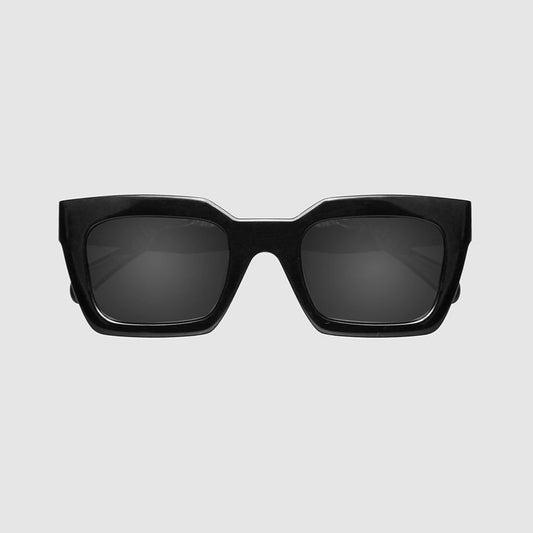 ANINE BING Indio Sunglasses Monogram | Black