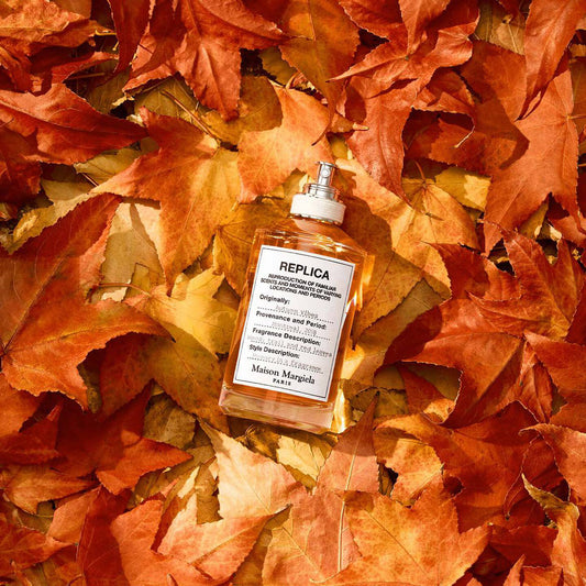 REPLICA By Mason Margiela | Autumn Vibes