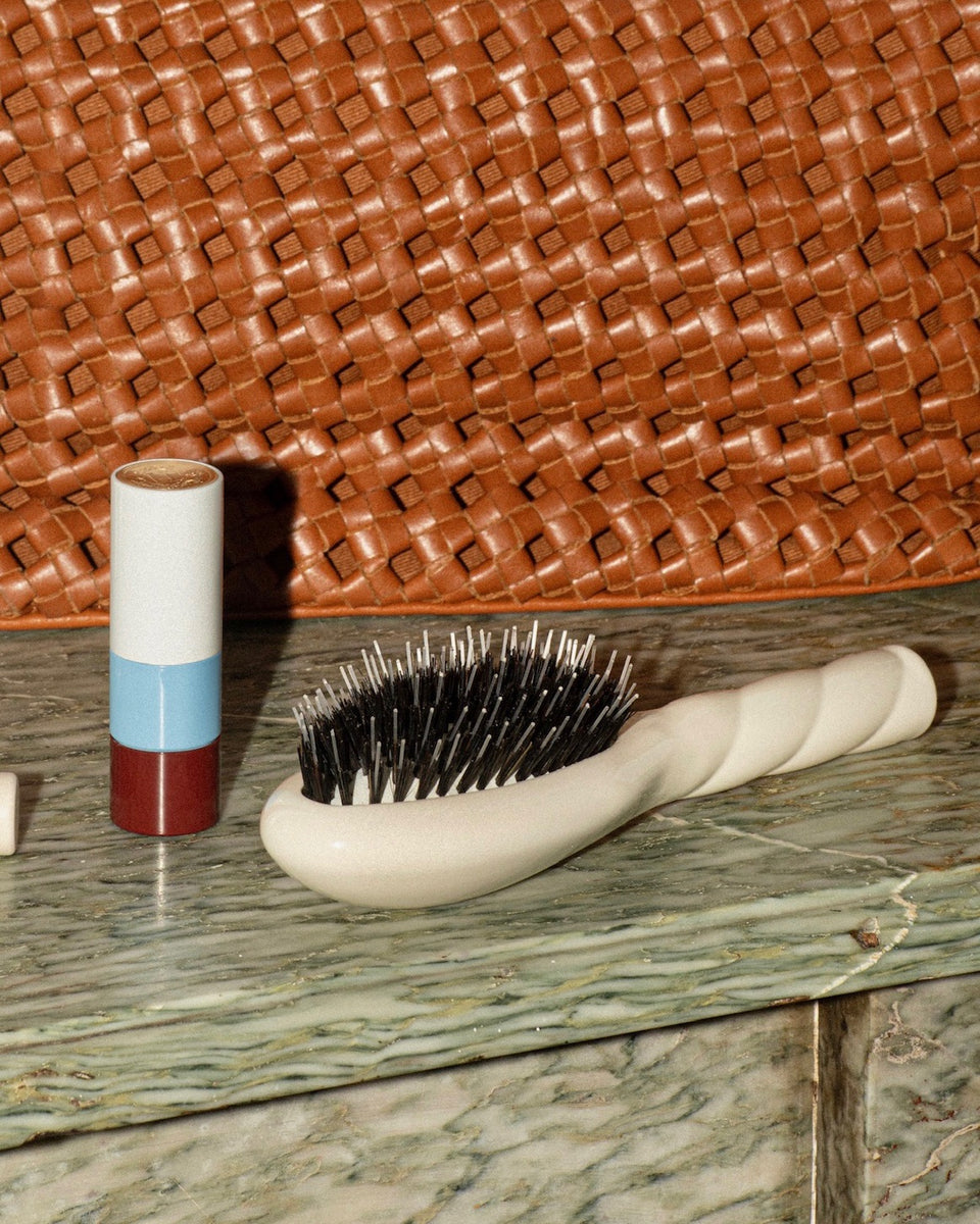 LA BONNE BROSSE N. 02 The Small Care & Detangling Brush