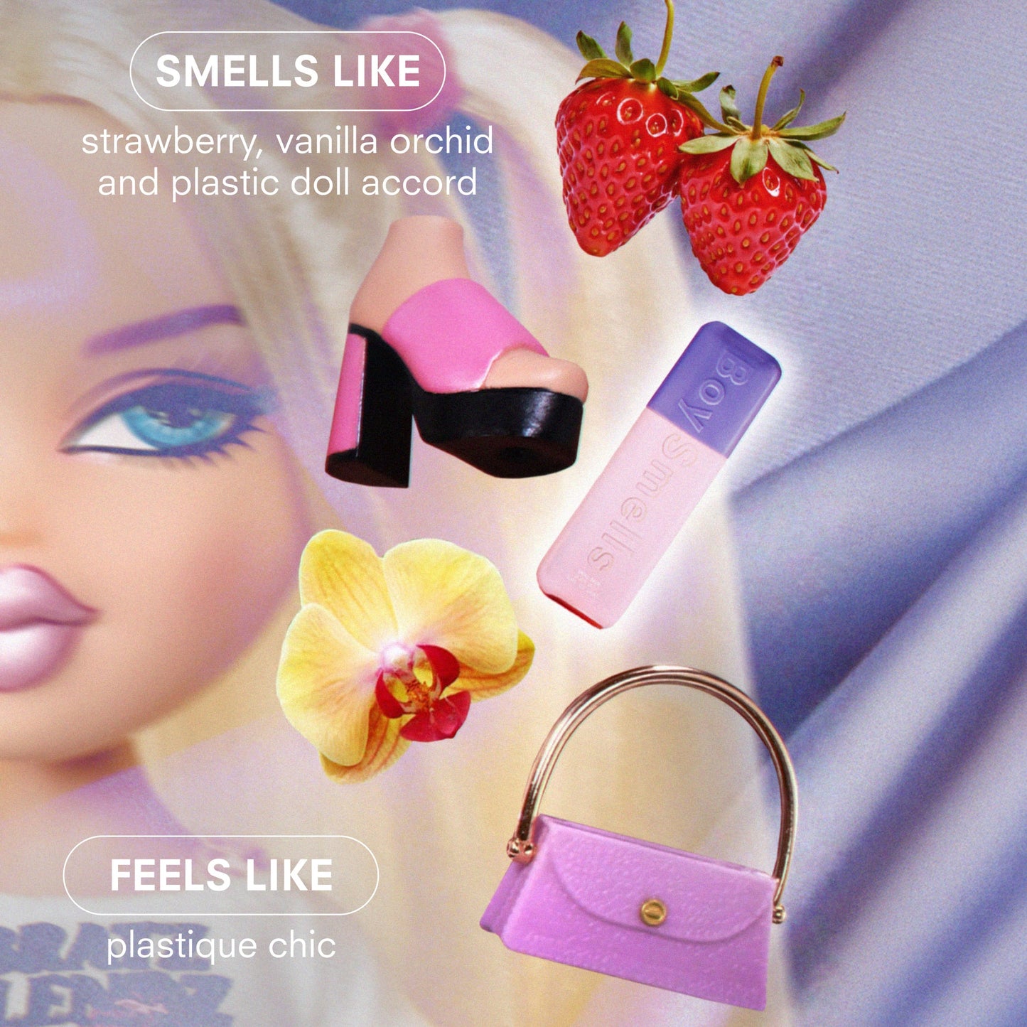 Boy Smell The Doll Mist | Body Mist