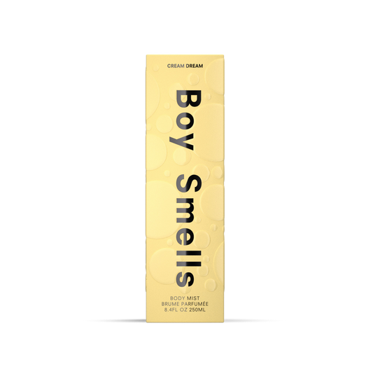 Boy Smells Cream Dream | Body Mist