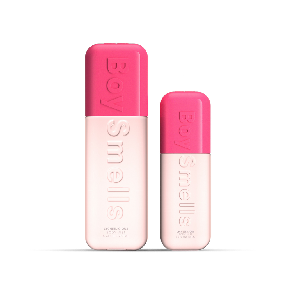 Boy Smells Lycheelicous | Body Mist