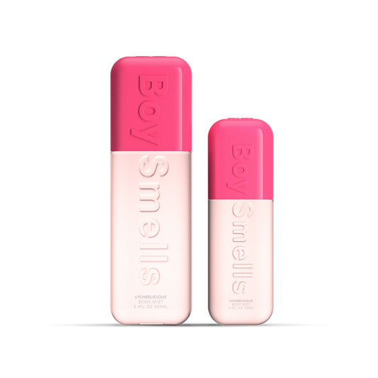 Boy Smells Lycheelicous | Body Mist