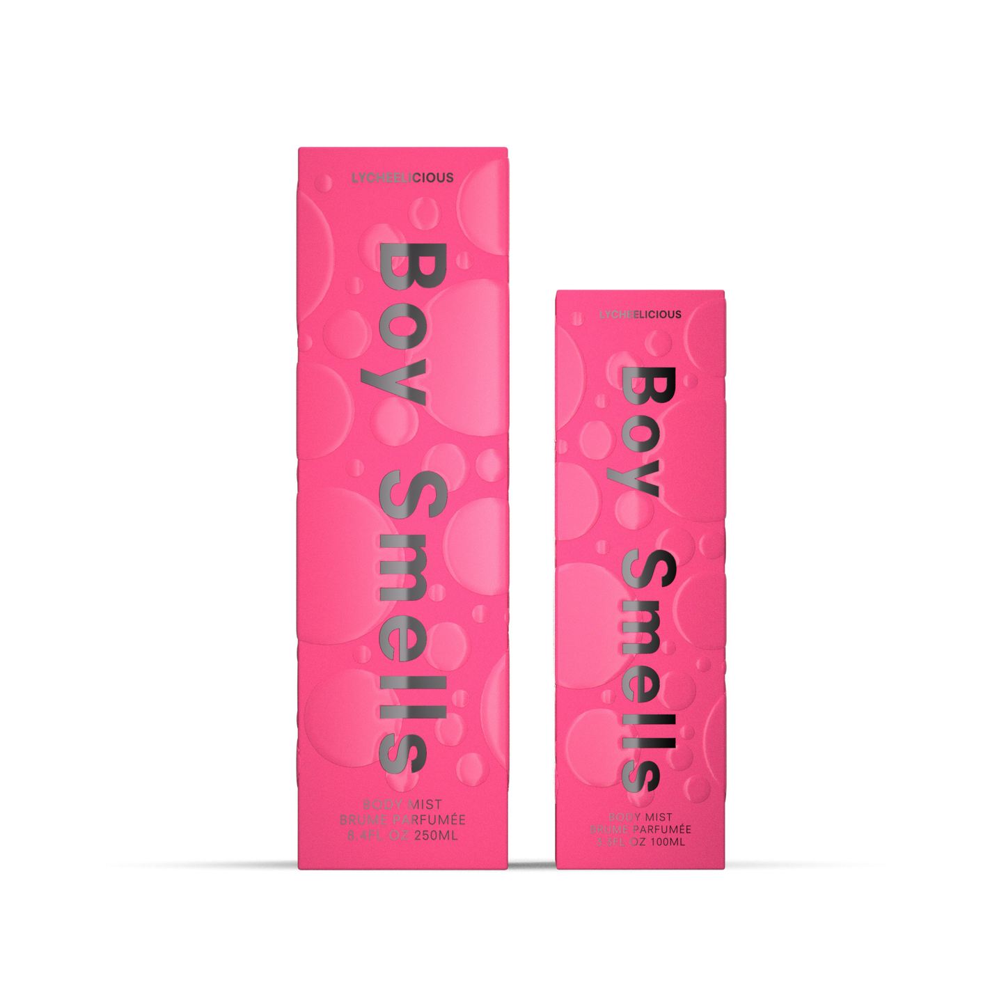 Boy Smells Lycheelicous | Body Mist