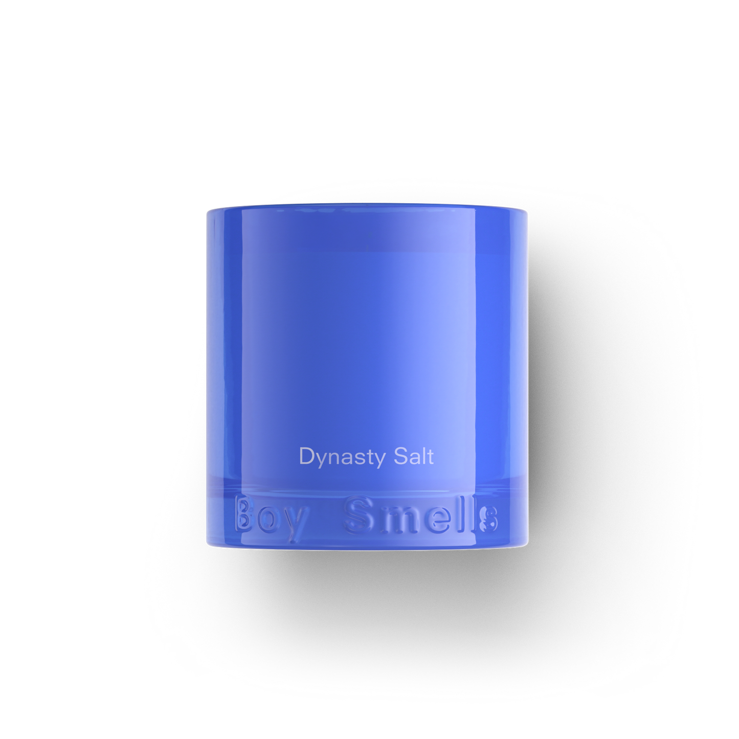 Boys Smells Dynasty Salt Candle