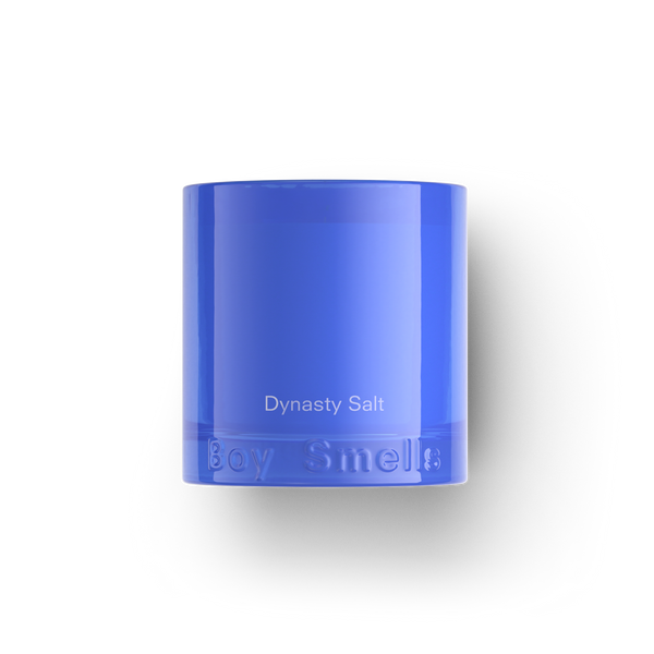 Boys Smells Dynasty Salt Candle