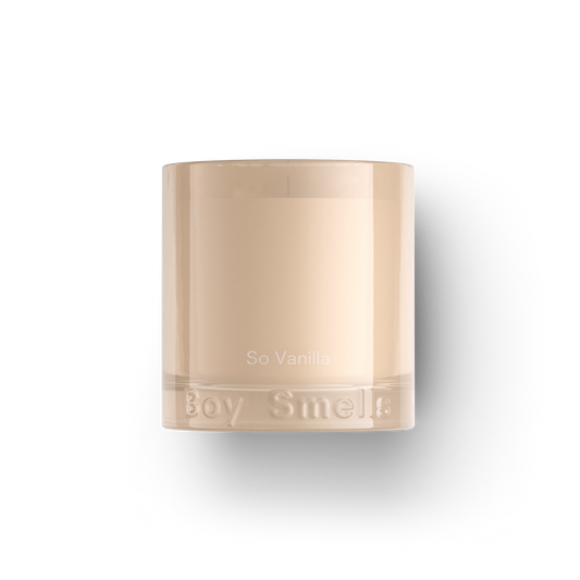 BOY SMELLS So Vanilla Candle