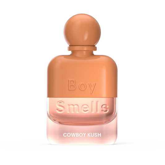 Boy Smells Cowboy Kush | Perfume