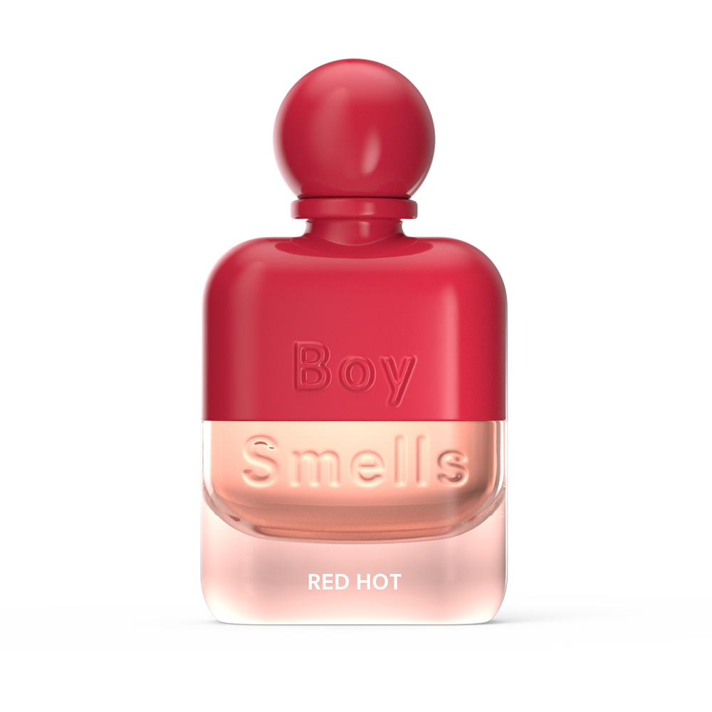 Boy Smells Red Hot | Perfume