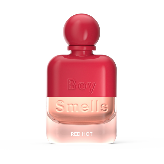 Boy Smells Red Hot | Perfume