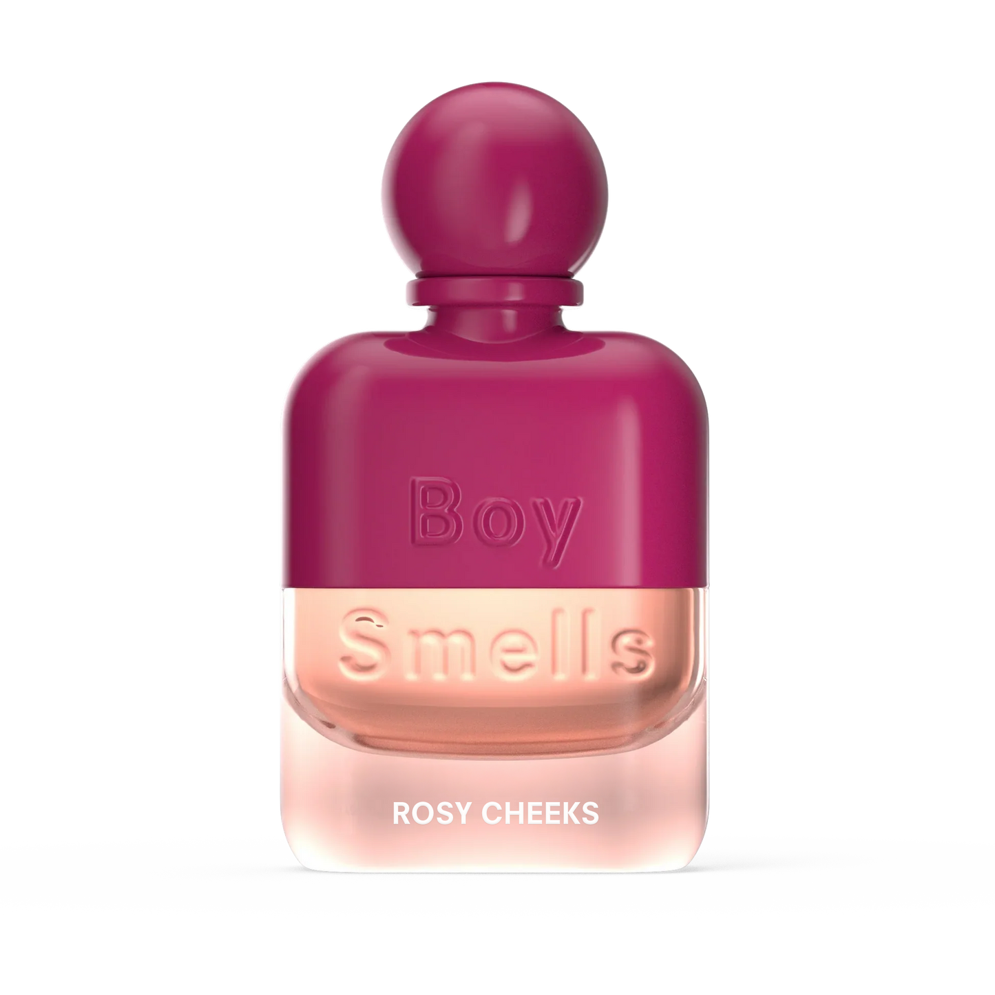 Boy Smells Rosy Cheeks | Parfume