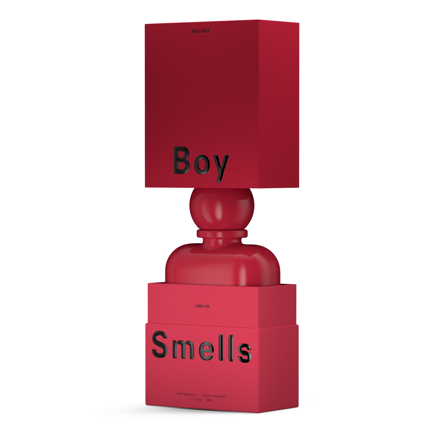 Boy Smells Red Hot | Perfume