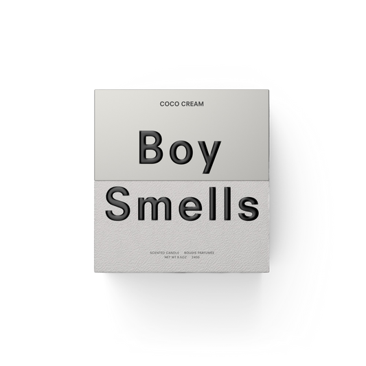 BOY SMELLS Coco Cream Candle