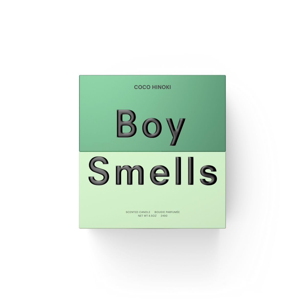 BOY SMELLS Coco Hinoki Candle