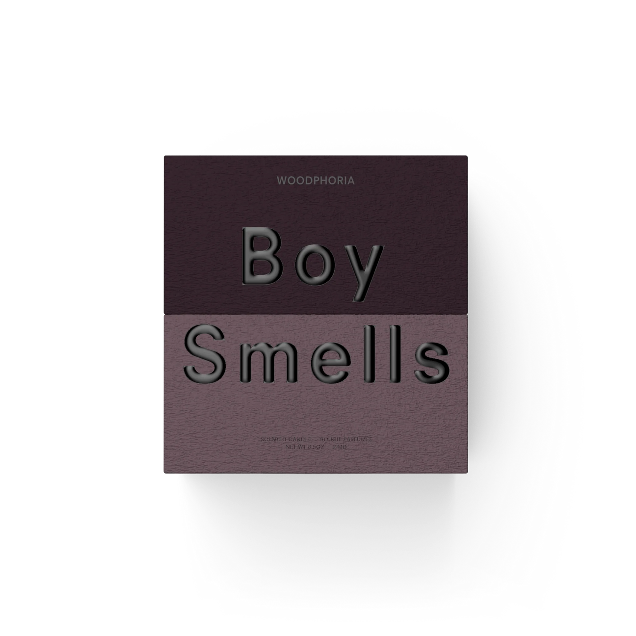 BOY SMELLS Woodphoria Candle
