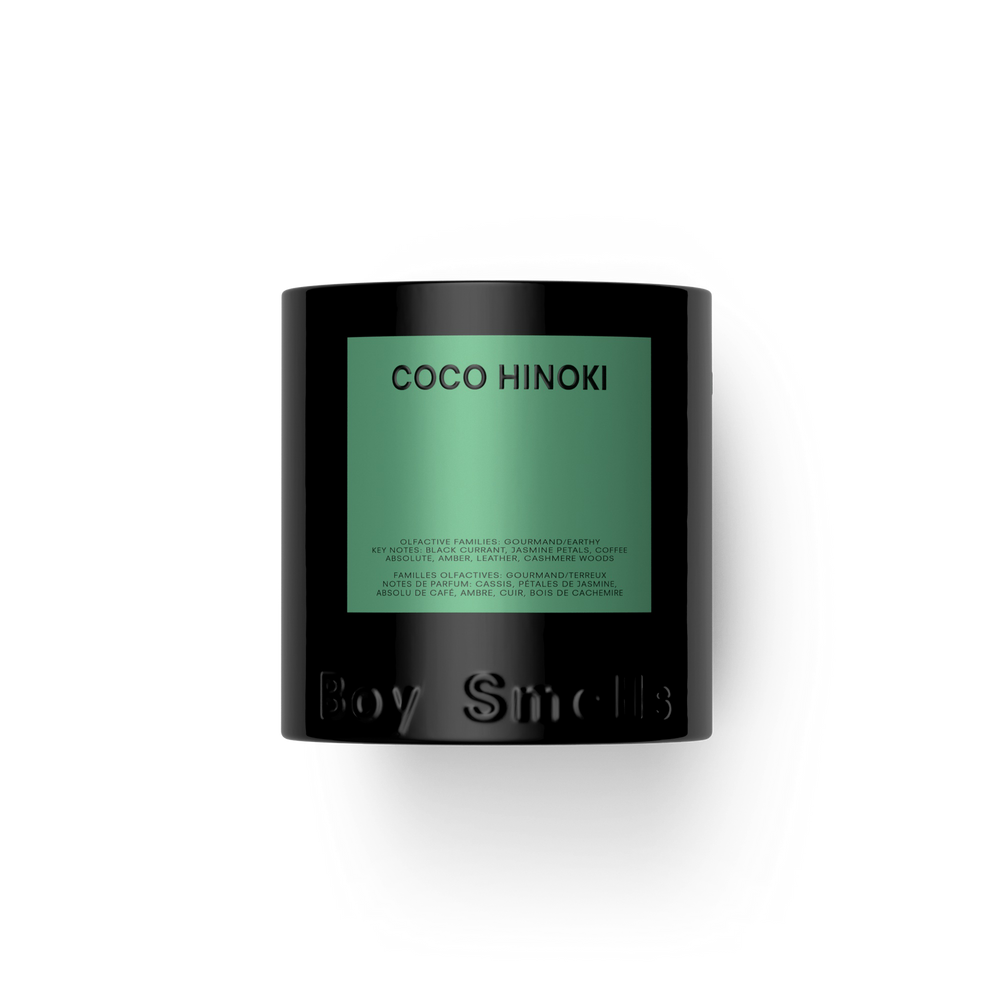 BOY SMELLS Coco Hinoki Candle
