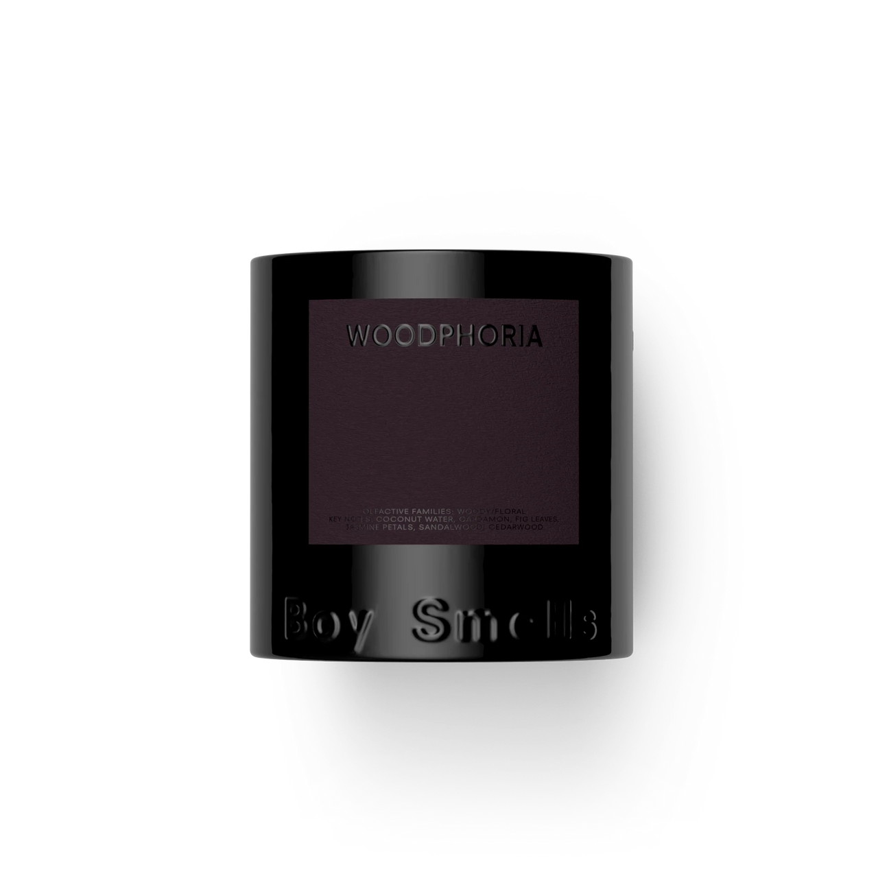 BOY SMELLS Woodphoria Candle