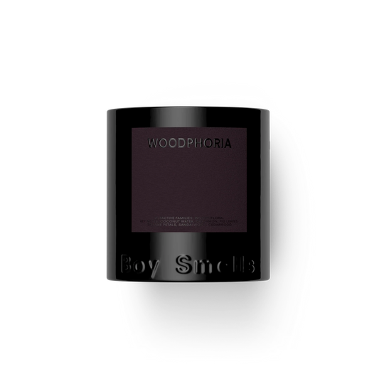 BOY SMELLS Woodphoria Candle
