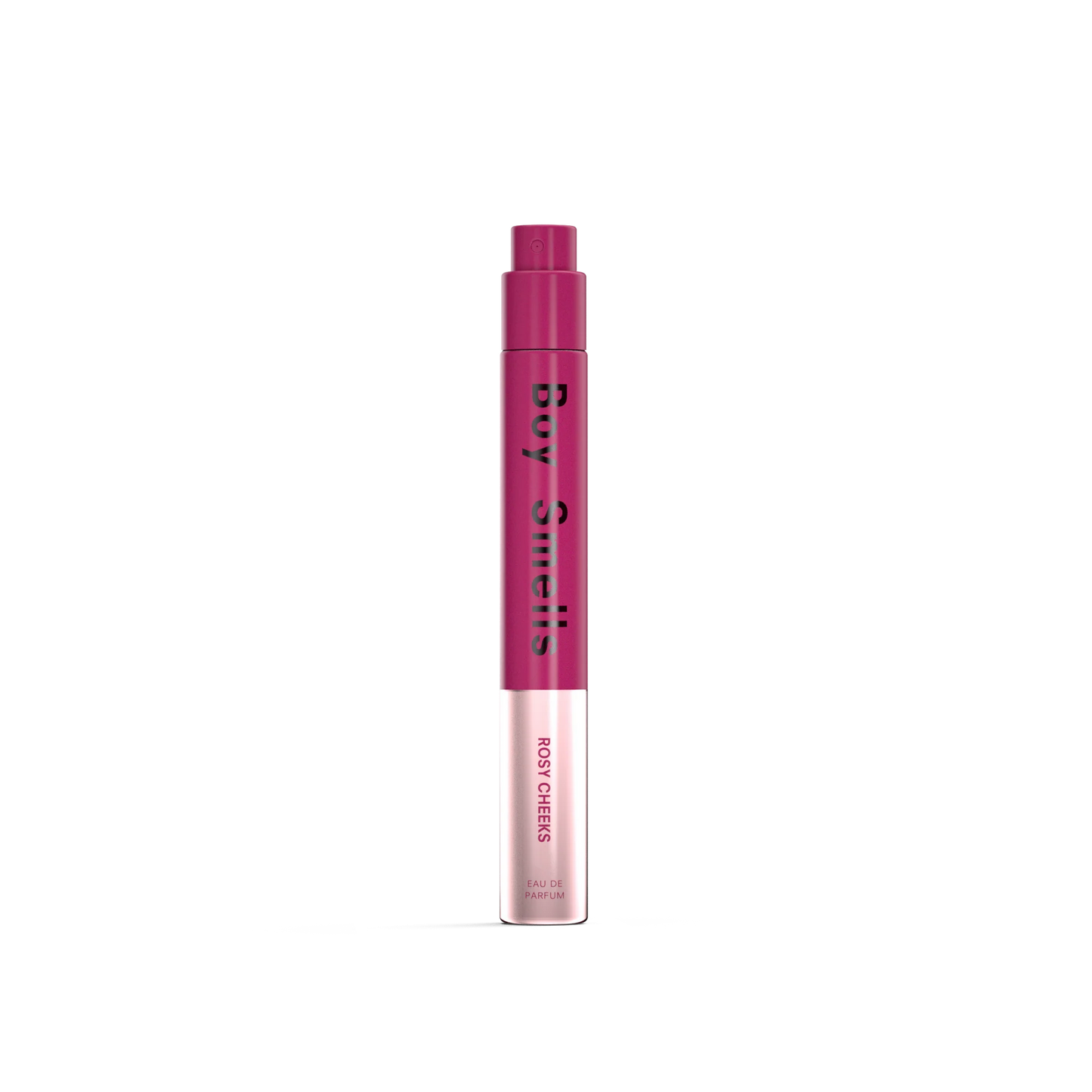 Boy Smells Rosy Cheeks | Parfume