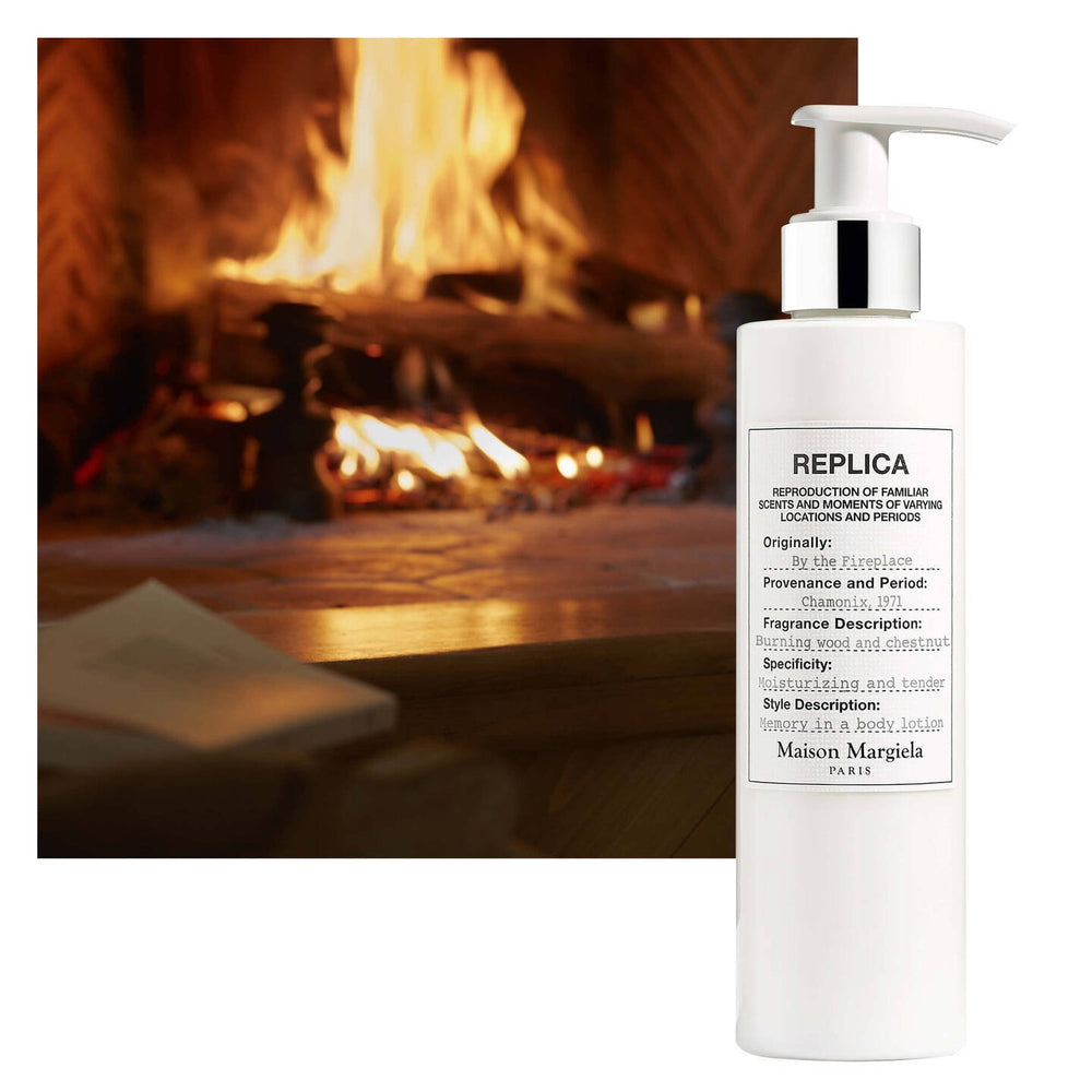 REPLICA by Maison Margiela By the Fire Place Body Lotion