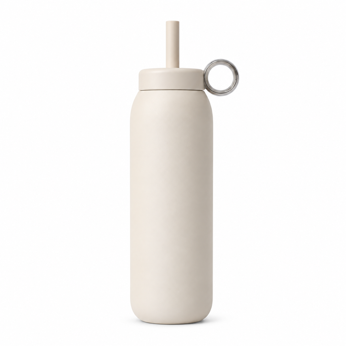 NEW! BINK Stainless Straw Cap Bottle | 24oz