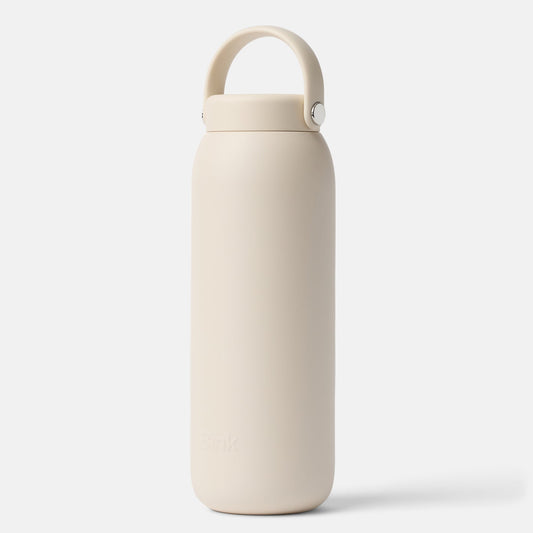 NEW BINK Stainless Water Bottle Chug Cap | 24 oz