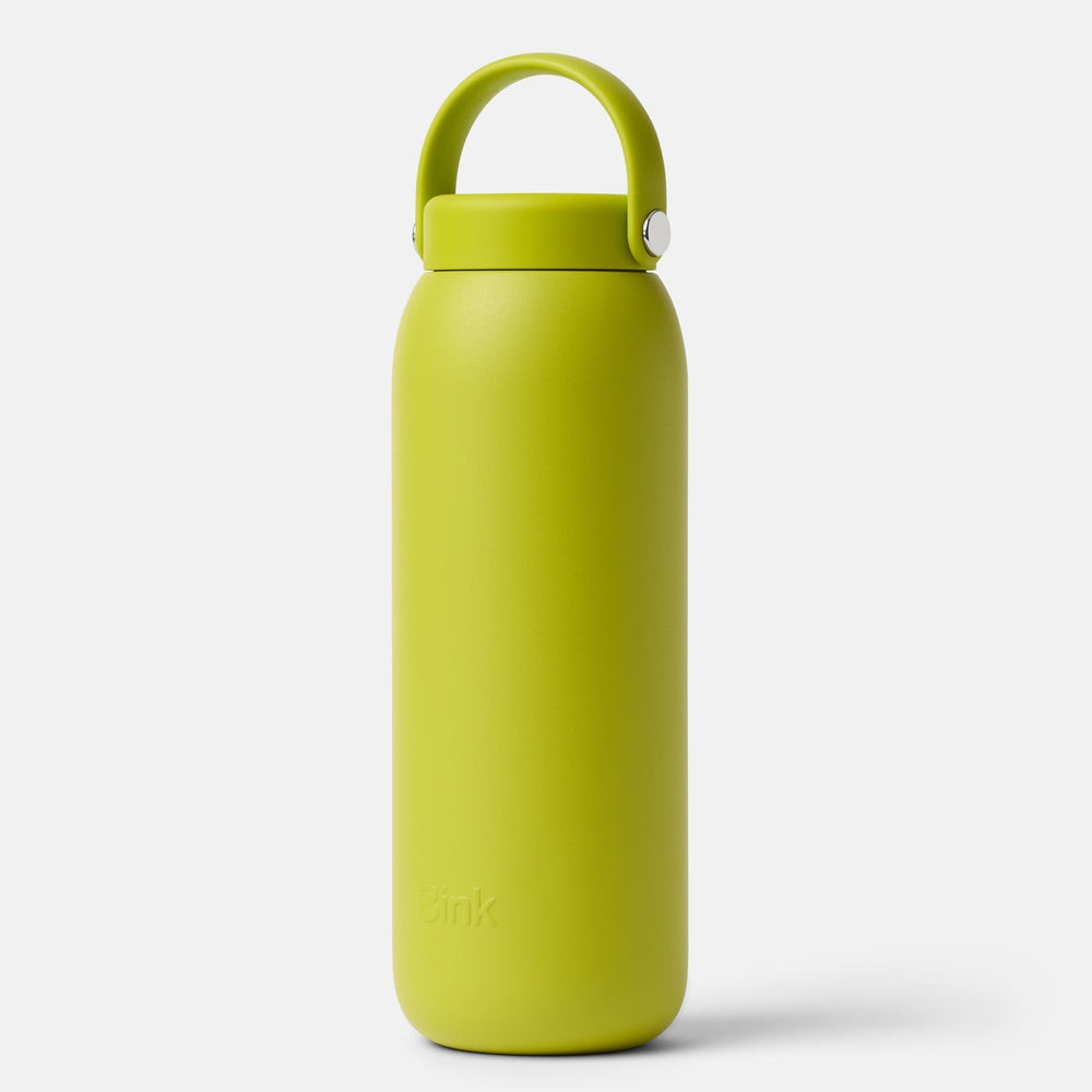 NEW BINK Stainless Water Bottle Chug Cap | 24 oz