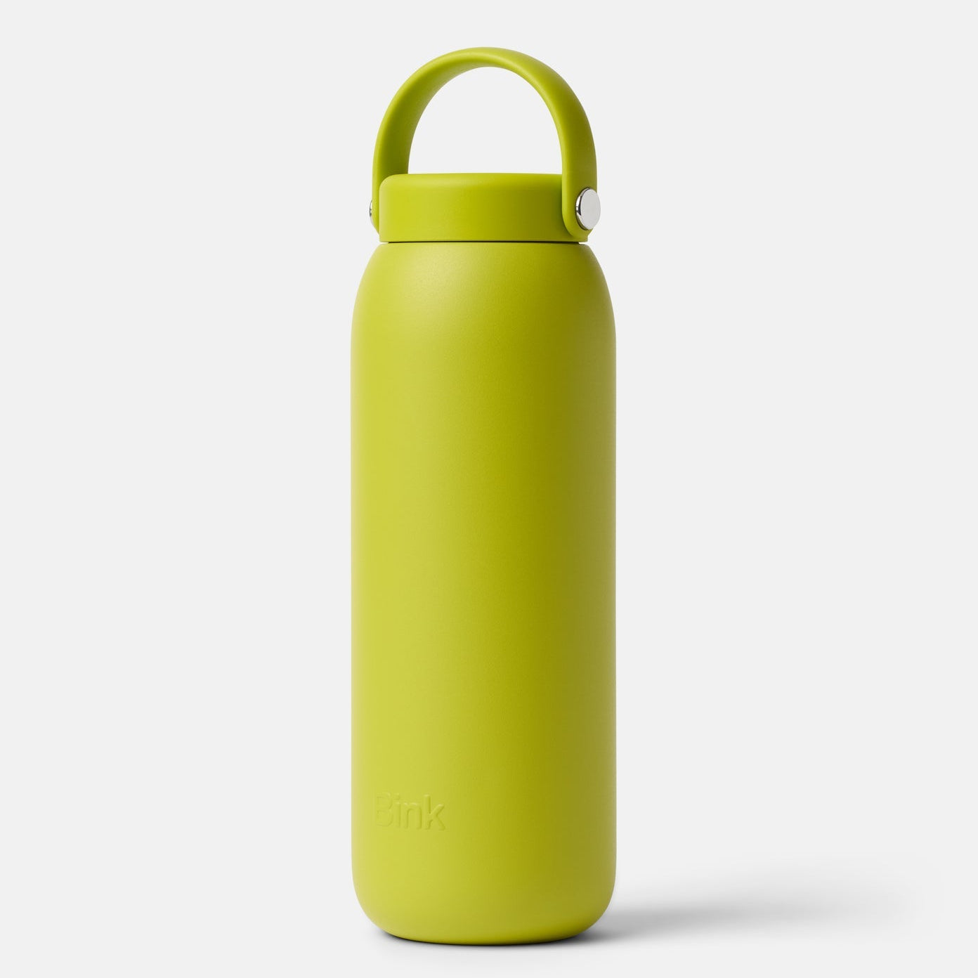 NEW BINK Stainless Water Bottle Chug Cap | 24 oz