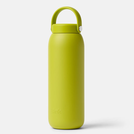 NEW BINK Stainless Water Bottle Chug Cap | 24 oz