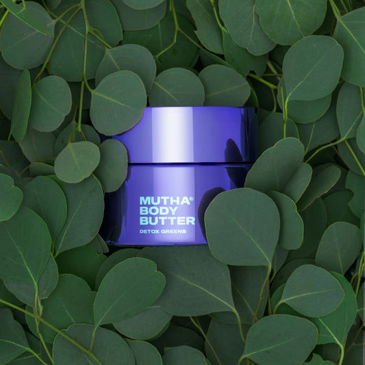 MUTHA Body Butter | Detox Greens