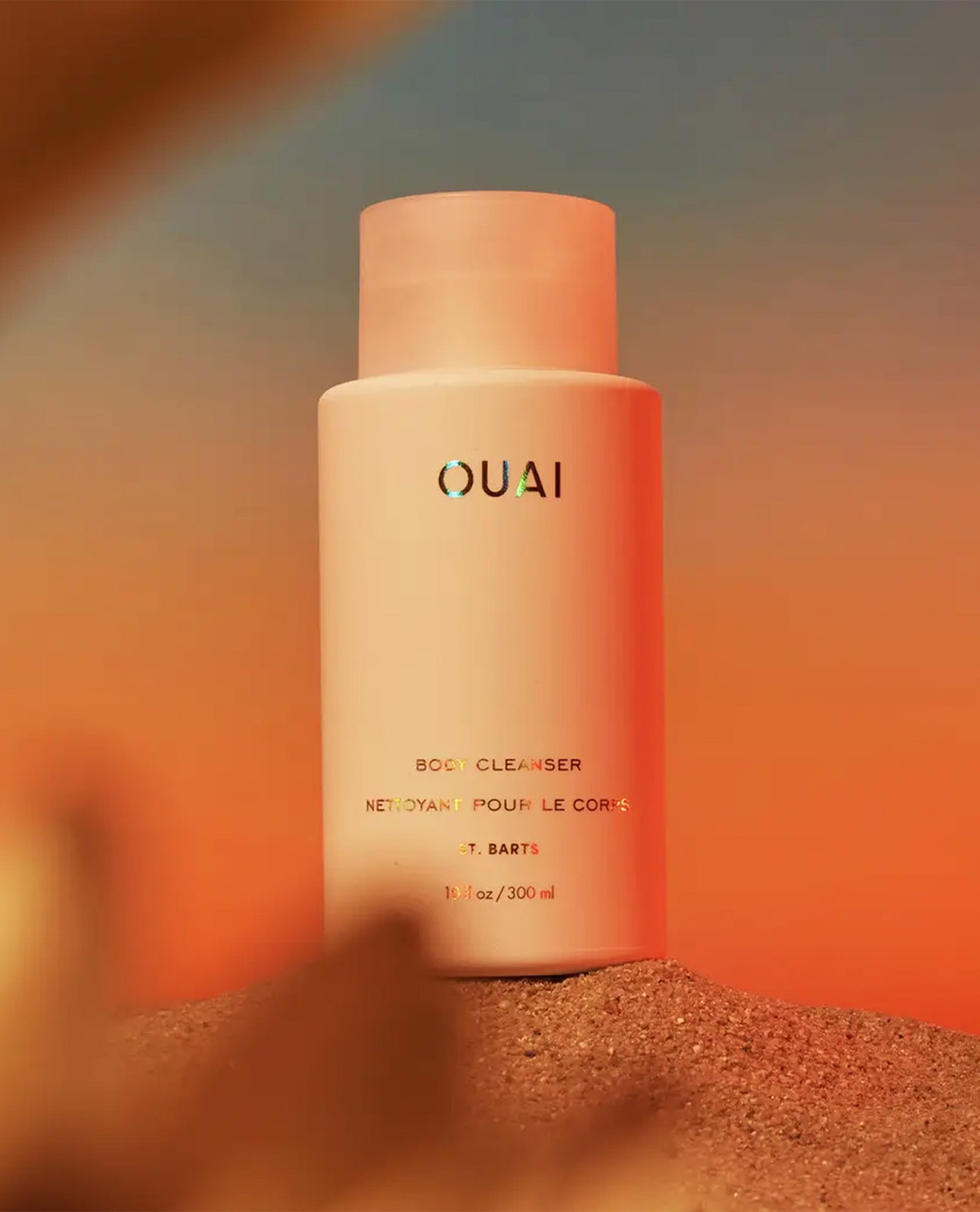 OUAI Body Cleanser - St. Barts
